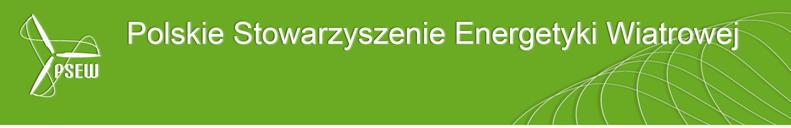 Polskie Stowarzyszenie Energetyki Wiatrowej PSEW Polskie Stowarzyszenie Energetyki Wiatrowej PSEW