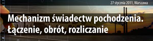 zielone certyfikaty