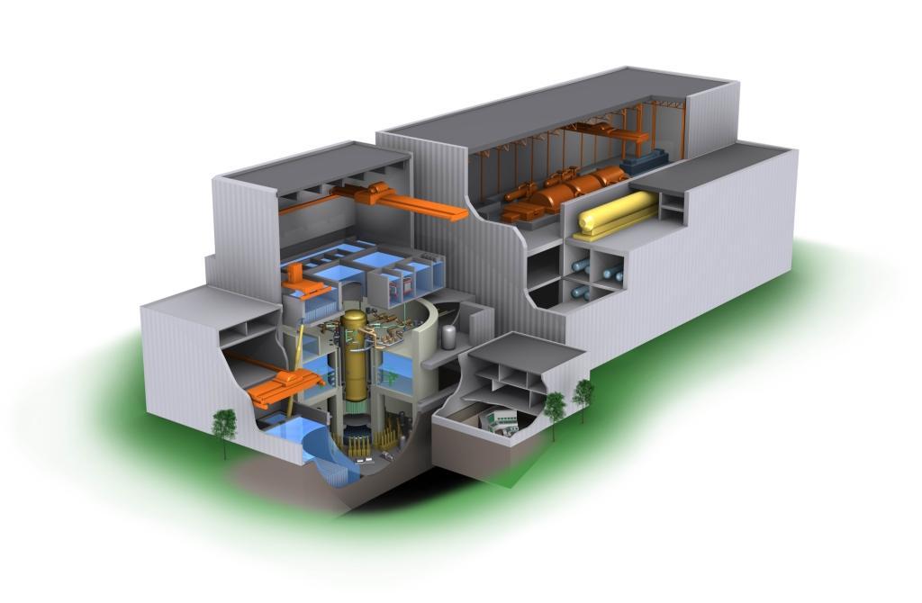 Reaktor-ESBWR-GE-Hitachi-Nuclear-Energy