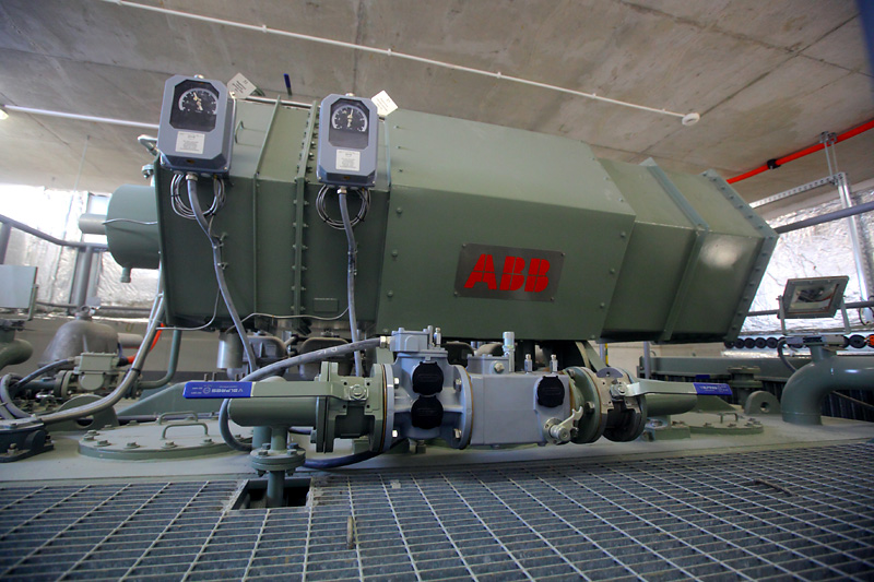 Transformator ABB