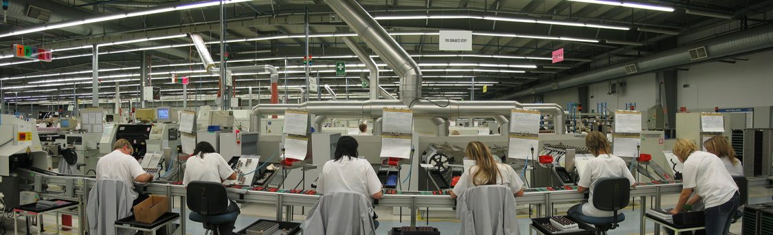 Zakład Produkcyjny Philips Lighting Poland w Pile