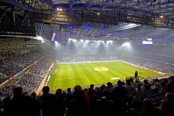 Stadion Miejski w Poznianiu Stadion Miejski w Poznianiu
