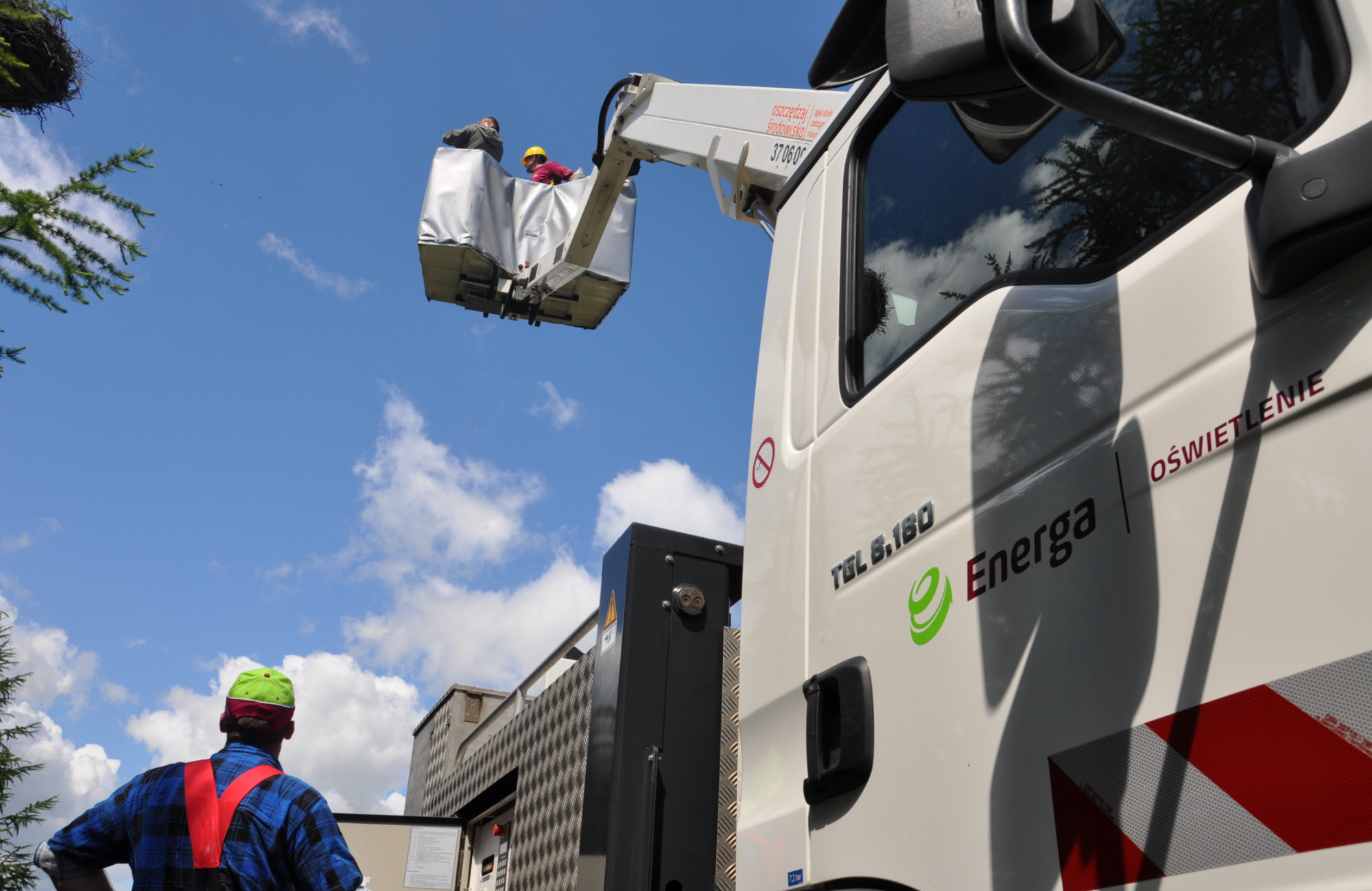 Energetyczni obrączkarze Energetyczni obrączkarze