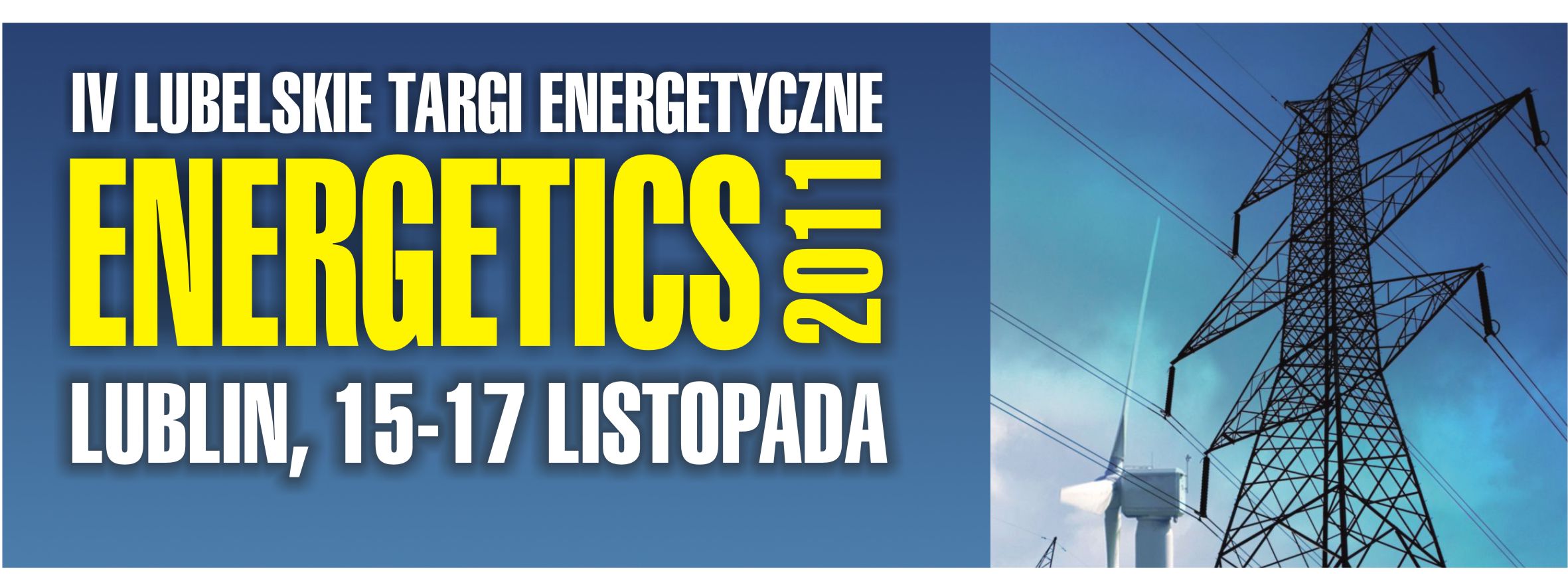 Energetics 2011 Energetics 2011