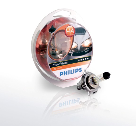 Philips Moto Vision H4 Philips Moto Vision H4