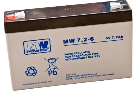 Akumulatory MW POWER typ MW, to produkt dedykowany dla odbiorc&oacute;w oczekujących umiarkowanej ceny i dobrej jakości. Wg. klasyfikacji Eurobat akumulatory MW znajdują się w grupie GP (General Purpose) o projektowanej żywotności 6-9 lat (odpowiednio dla temp 20&deg;C i 25&deg;C)