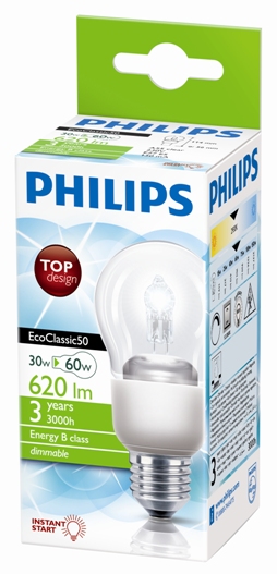 Philips EcoClassic50 Philips EcoClassic50
