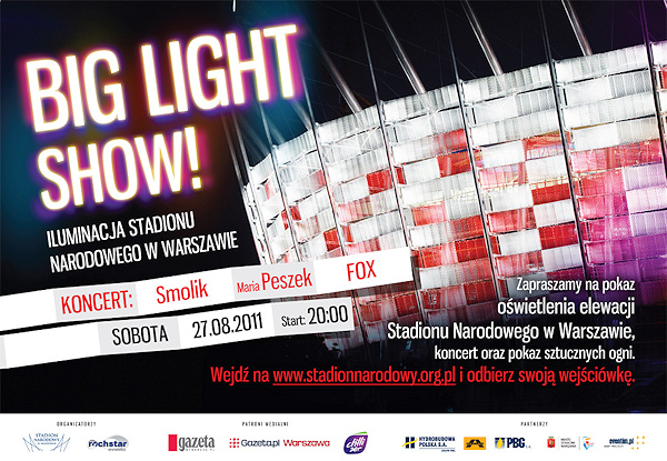 BIG Light SHOW