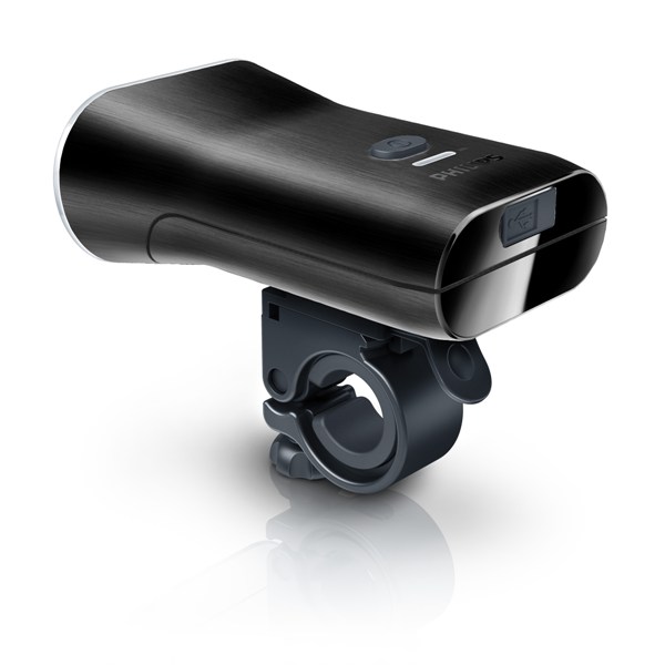 SafeRide® LEDBikeLight Front SafeRide® LEDBikeLight Front