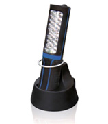 Lampa inspekcyjna LED ze stacją dokującą Lampa inspekcyjna LED ze stacją dokującą