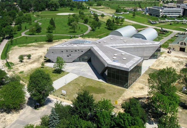 Muzeum Lotnictwa Polskiego w Krakowie