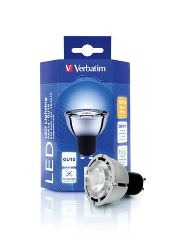  Verbatim LED PAR16 GU10