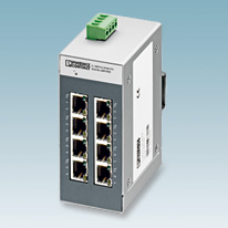 Switch ethernetowy: FL SWITCH SFNB 8TX