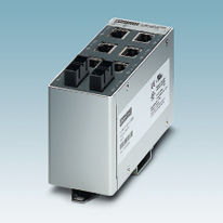 Switch ethernetowy: FL SWITCH SFN 6GT