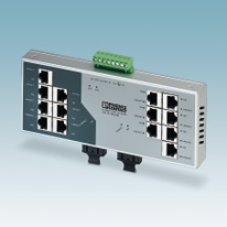 Switch ethernetowy: FL SWITCH SF 14TX