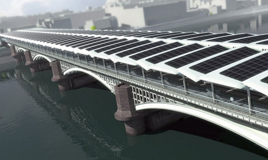 Solar Bridge