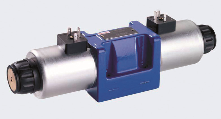 rozdzielacze suwakowe Bosch Rexroth