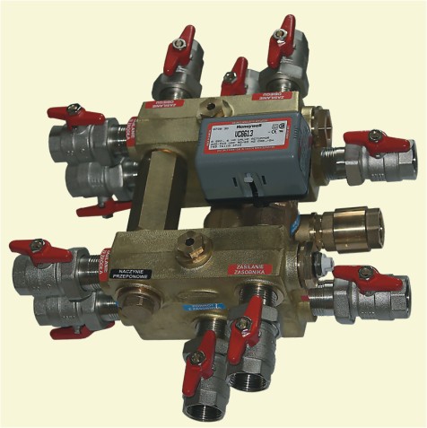 Integrator w inteligentnym systemie zarządzania energią Integrator w Inteligentnym systemie zarządzania energią