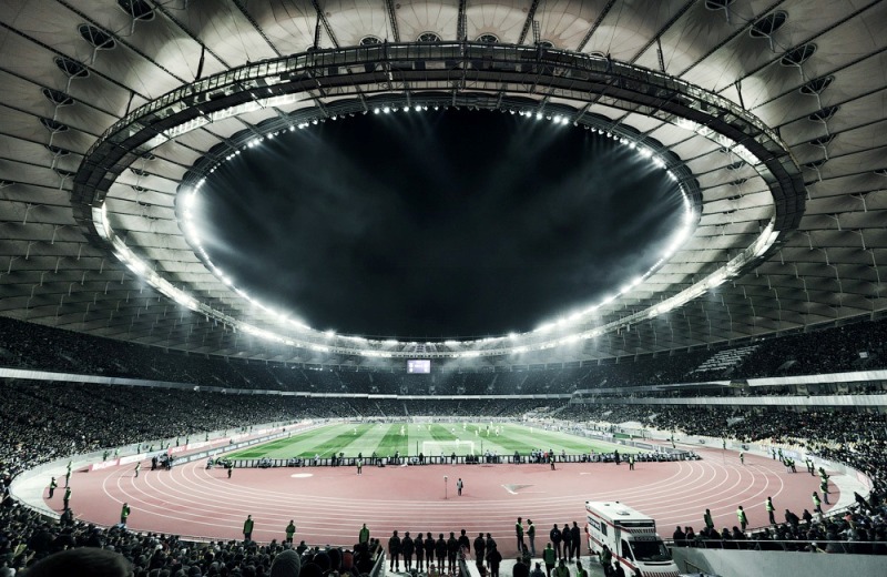 Stadion Olimpijski w Kijowie Stadion Olimpijski w Kijowie