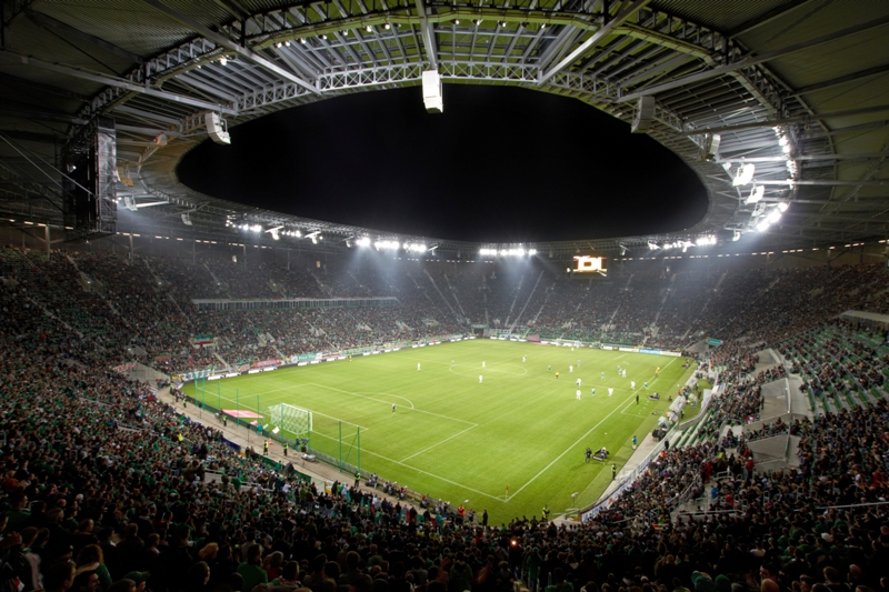 Stadion Miejski we Wrocławiu Stadion Miejski we Wrocławiu