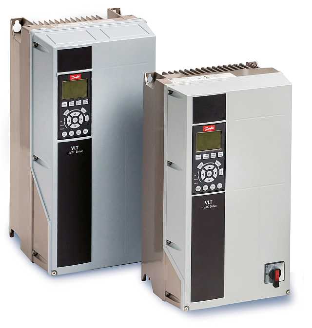 Danfoss HVAC Drive FC 102 Danfoss HVAC Drive FC 102