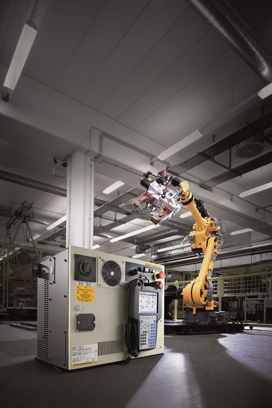 Ekonomiczny, szybki i wydajny &ndash; R30iB &ndash; nowy kontroler robot&oacute;w FANUC