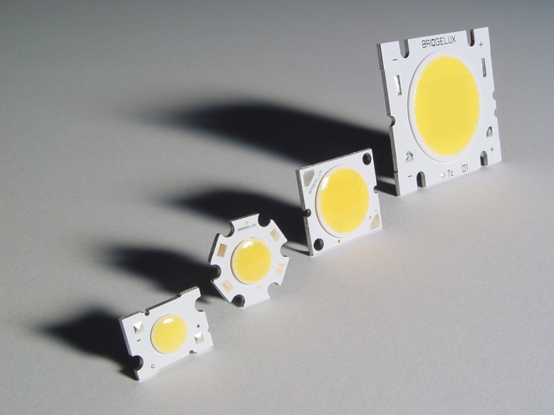 Toshiba wykorzysta technologię Bridgelux Toshiba wykorzysta technologię Bridgelux