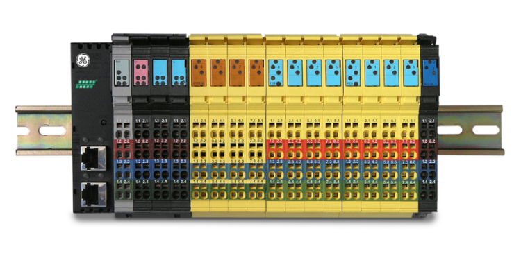 GE Intelligent Platforms VersaSafe I/O