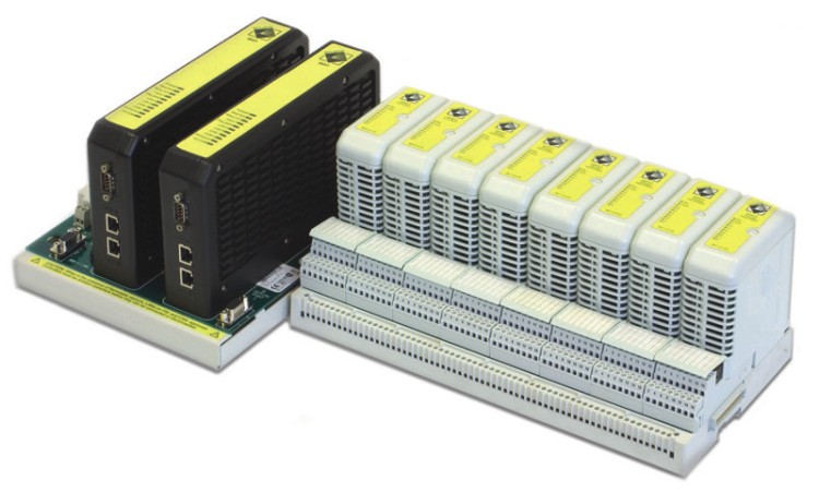 GE Intelligent Platforms PAC8000 SafetyNet