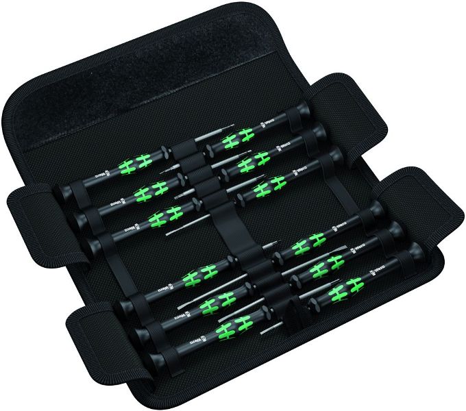 Zestaw wkrętak&oacute;w precyzyjnych Wera Kraftform Micro-Set