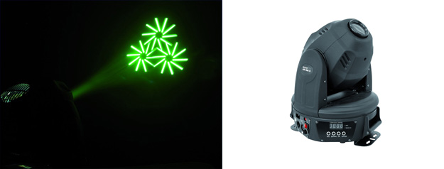 Ruchoma głowa Eurolite LED TMH-10 Spot COB 