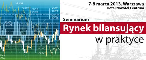 Seminarium: Rynek bilansujący w praktyce
