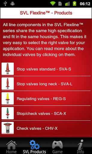 Danfoss SVL Flexline&trade;