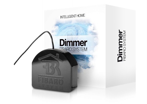 Ściemniacz Fibaro Dimmer 500W FGD-211
