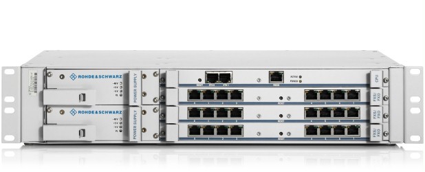 R&S&reg;VCS-4G IP-Based Voice Communications System