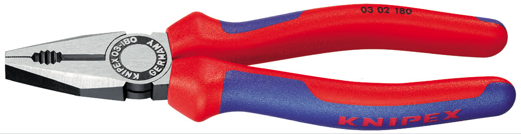 Uniwersalne szczypce kombinerki Knipex Uniwersalne szczypce kombinerki Knipex