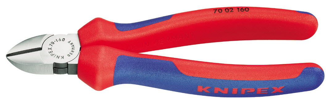 Szczypce do drutu i przewodów Knipex Szczypce do drutu i przewodów Knipex