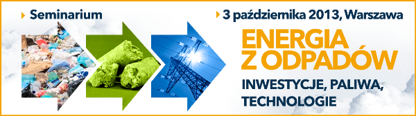 Energia z odpad&oacute;w. Inwestycje, paliwa, technologie