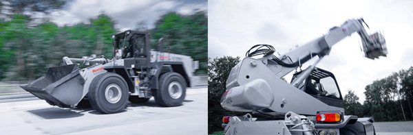 DHC &ndash; Diesel Hydraulic Control