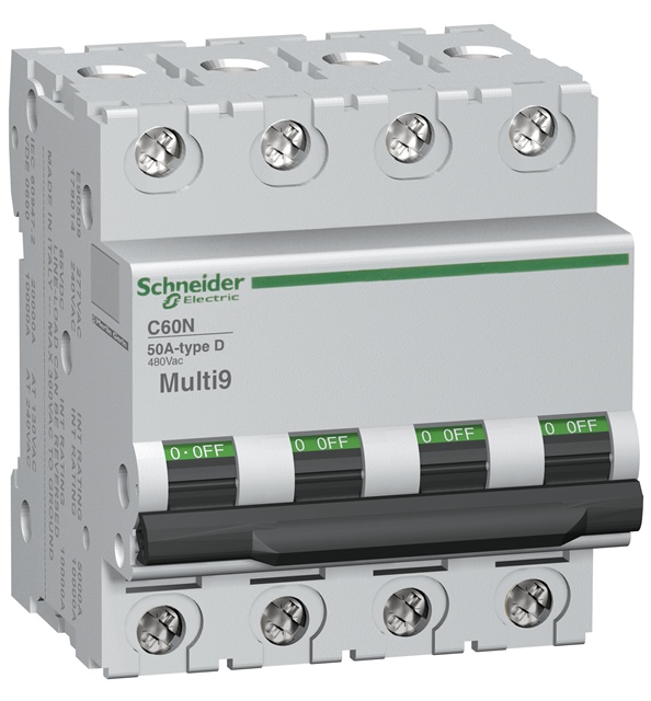 Wyłącznik nadprądowy Schneider Electric
