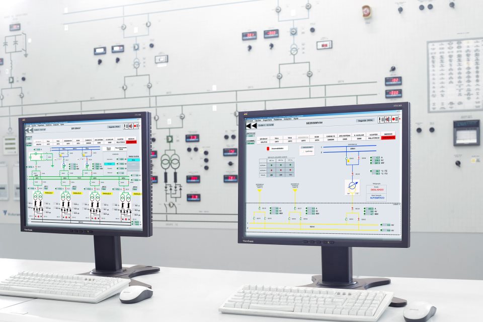 Automatyzacja stacji elektroenergetycznych z systemem MicroSCADA Pro MicroSCADA Pro for substation automation