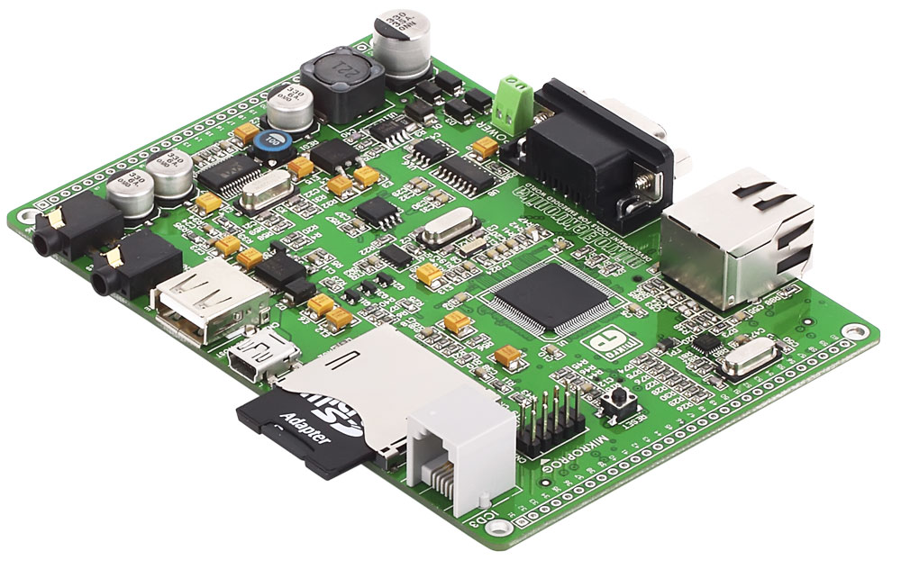 Mikroelektronika mikrokontroler