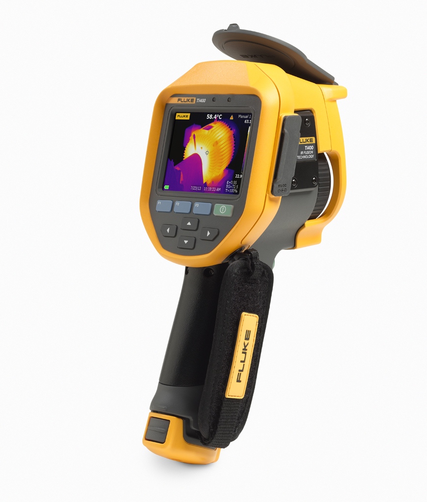 Kamera termowizyjna Fluke Ti400