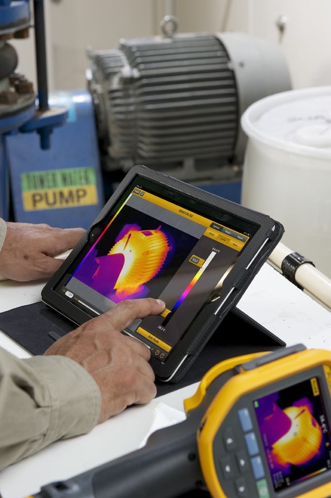 Fluke Ti400