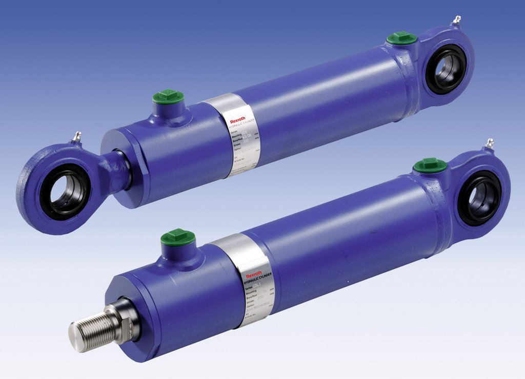 cylindry hydrauliczne CDL2