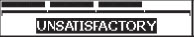 Crest Factor+: Unsatisfactory