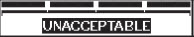 Crest Factor+: Unacceptable