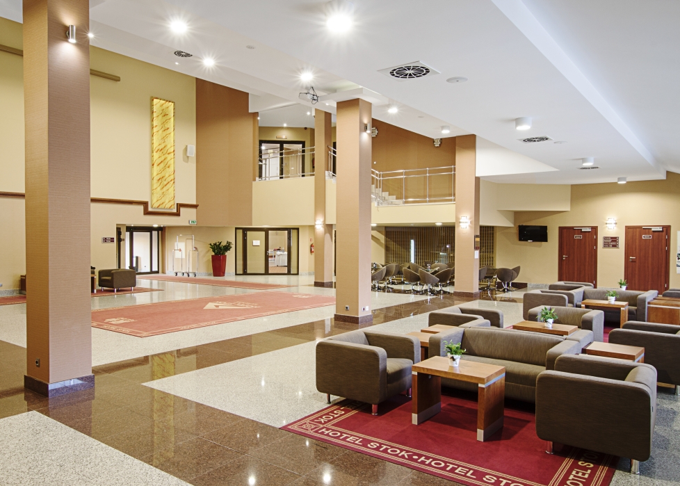 Hotel Stok, Wisła