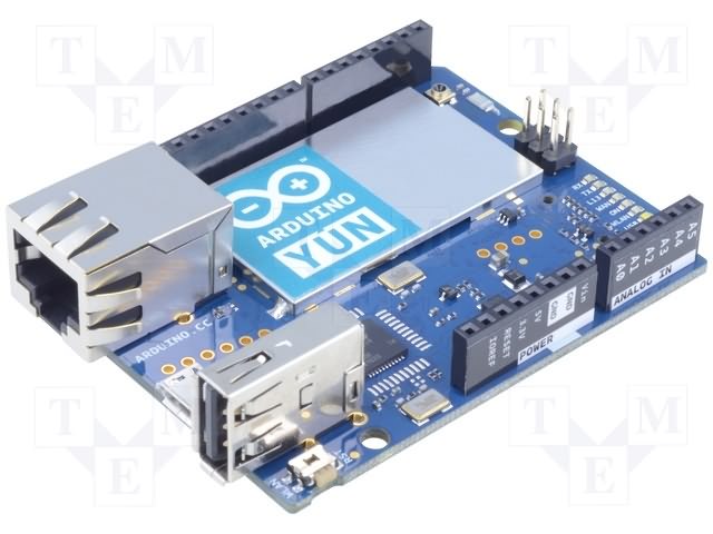 Arduino YUN 