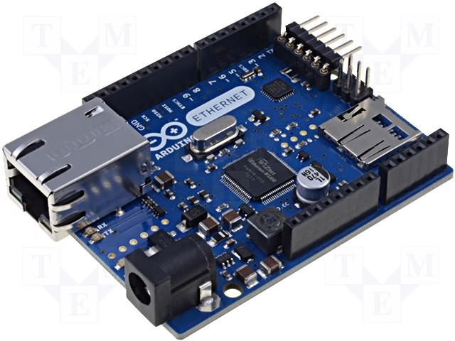 Arduino Ethernet
